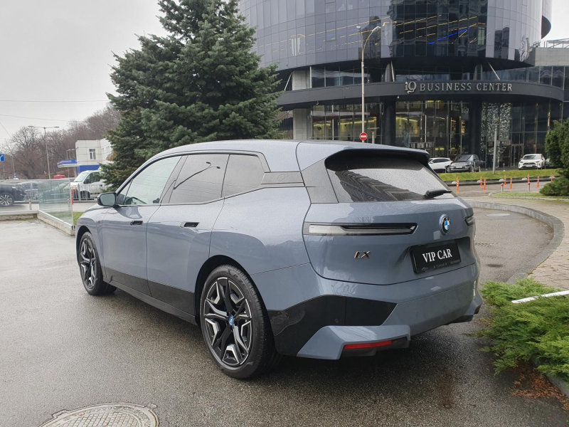 BMW iX M60 электро 2024 id-1006736 Купить BMW iX M60 электро 2024 id-1006736 в Киеве, Фото №4