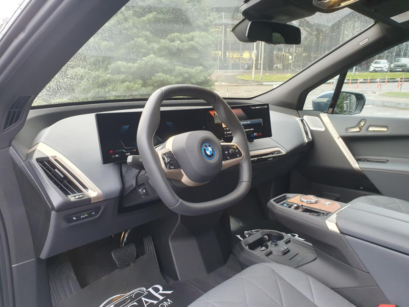 BMW iX M60 электро 2024 id-1006736 Купить BMW iX M60 электро 2024 id-1006736 в Киеве, Фото №5