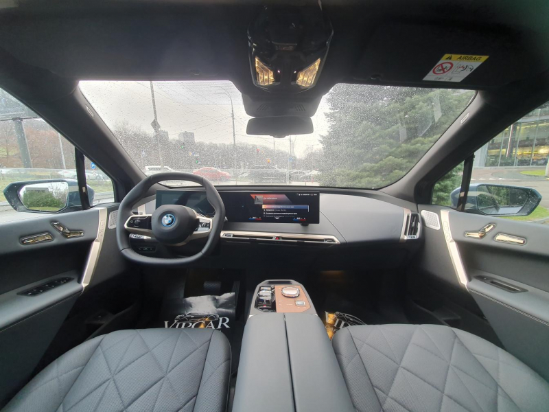 BMW iX M60 электро 2024 id-1006736 Купить BMW iX M60 электро 2024 id-1006736 в Киеве, Фото №8