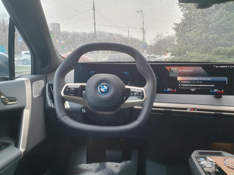 BMW iX M60 электро 2024 id-1006736 Купить BMW iX M60 электро 2024 id-1006736 в Киеве, Фото №9
