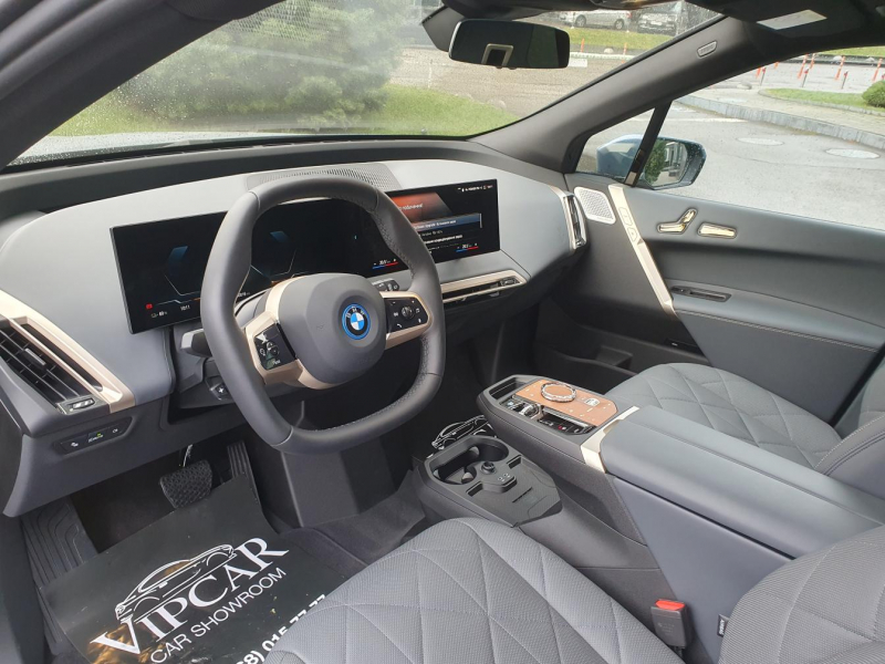 BMW iX M60 электро 2024 id-1006736 Купить BMW iX M60 электро 2024 id-1006736 в Киеве, Фото №22