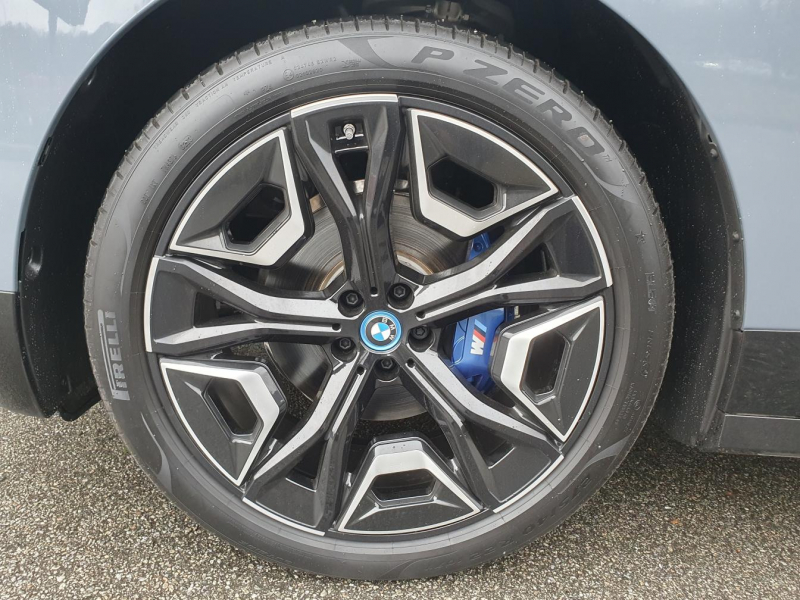 BMW iX M60 электро 2024 id-1006736 Купить BMW iX M60 электро 2024 id-1006736 в Киеве, Фото №43