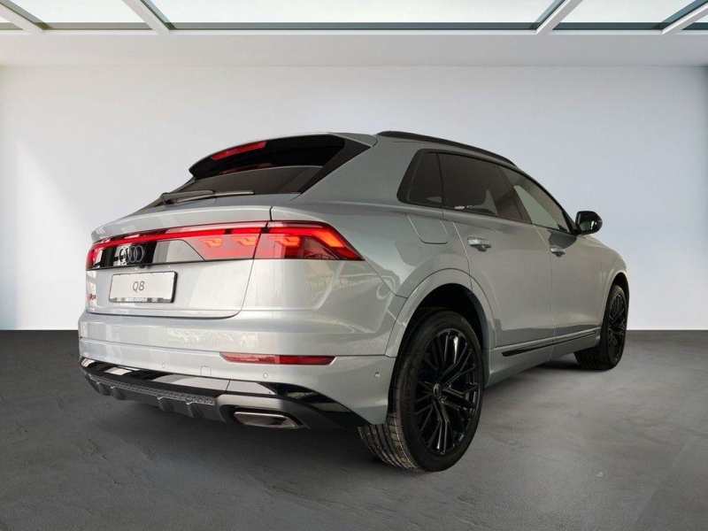 Купить Audi Q8 50 TDI дизель 2025 id-1006739 в Киеве, Фото №2