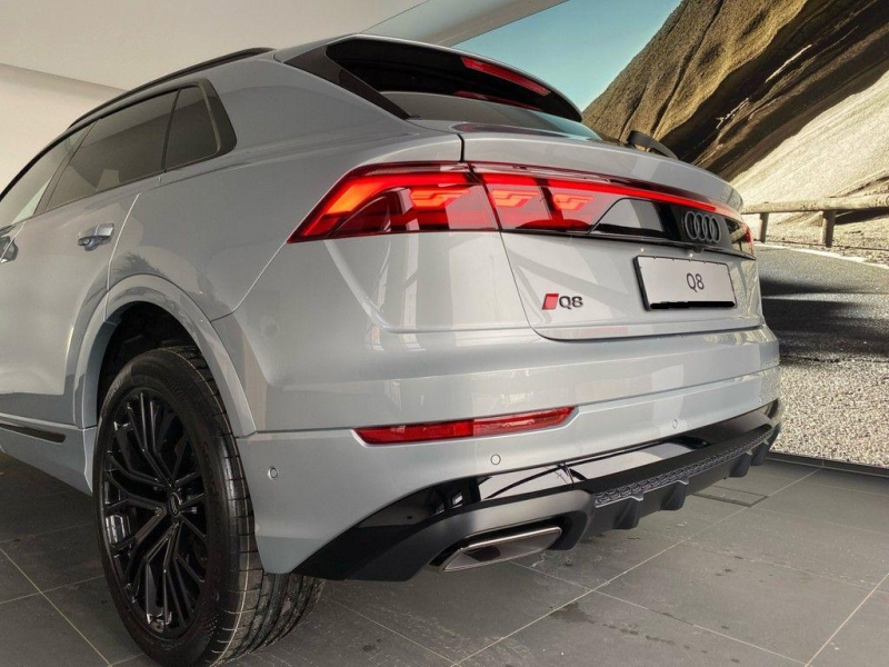Купить Audi Q8 50 TDI дизель 2025 id-1006739 в Киеве, Фото №5