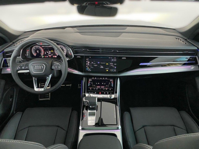 Купить Audi Q8 50 TDI дизель 2025 id-1006739 в Киеве, Фото №6