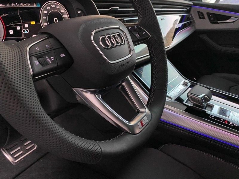 Купить Audi Q8 50 TDI дизель 2025 id-1006739 в Киеве, Фото №13