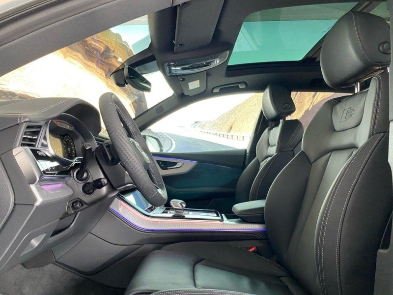 Купить Audi Q8 50 TDI дизель 2025 id-1006739 в Киеве, Фото №17