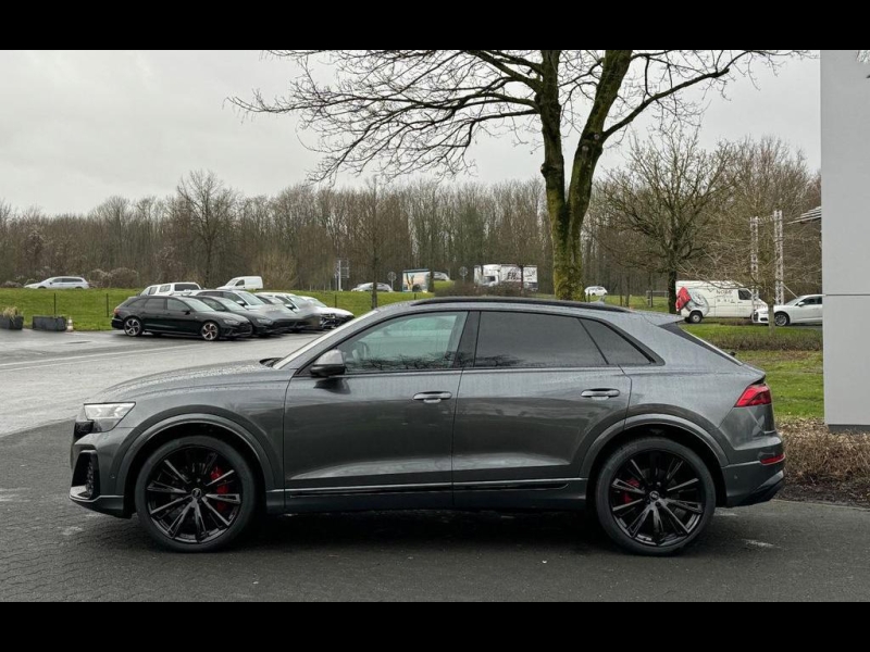 Купить Audi Q8 50 TDI дизель 2025 id-1006747 в Киеве, Фото №1