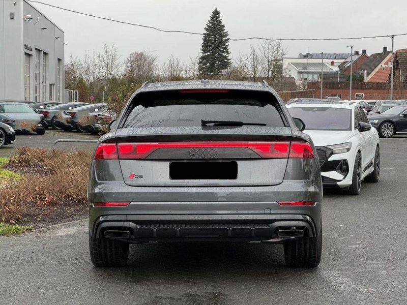 Купить Audi Q8 50 TDI дизель 2025 id-1006747 в Киеве, Фото №2