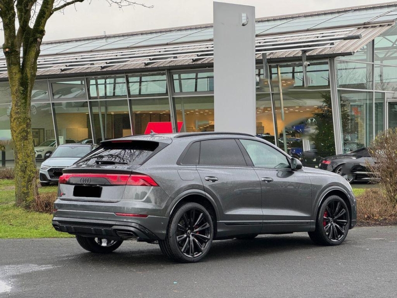 Купить Audi Q8 50 TDI дизель 2025 id-1006747 в Киеве, Фото №4