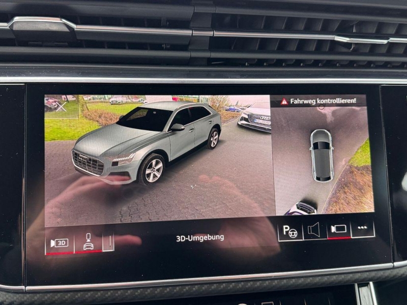 Купить Audi Q8 50 TDI дизель 2025 id-1006747 в Киеве, Фото №6