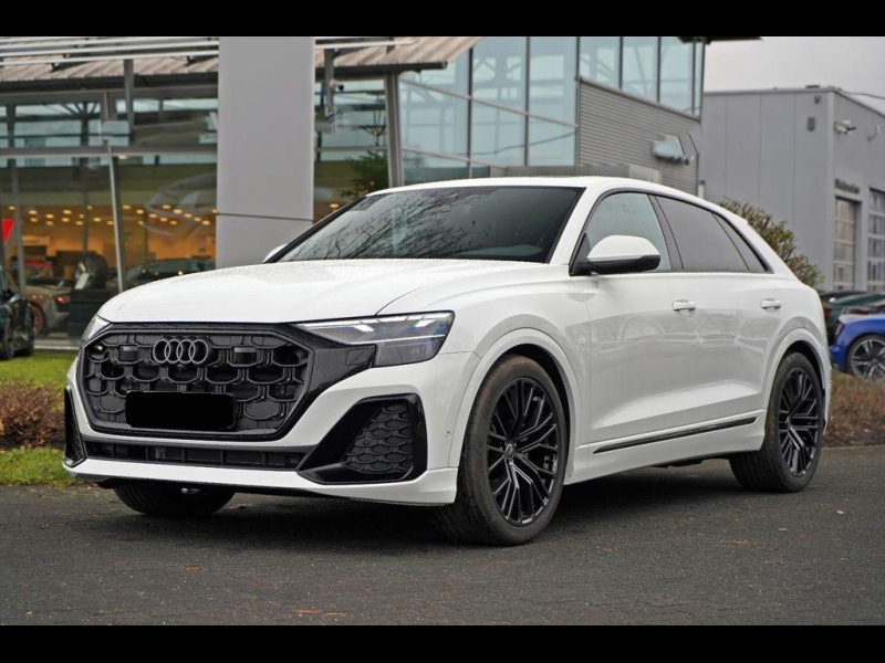 Audi Q8 50 TDI дизель 2025 id-1006746
