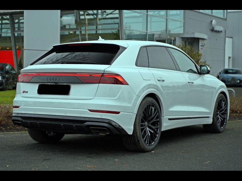 Купить Audi Q8 50 TDI дизель 2025 id-1006746 в Киеве, Фото №2