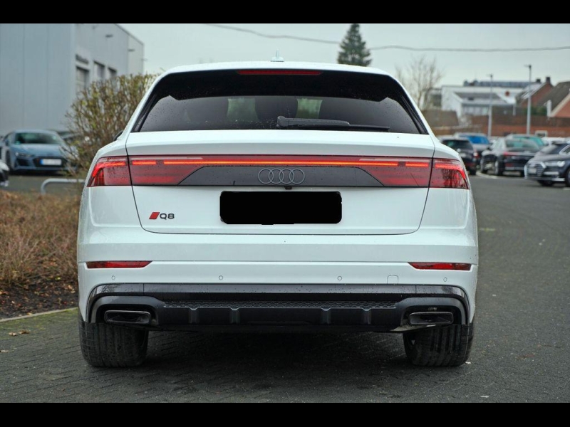 Купить Audi Q8 50 TDI дизель 2025 id-1006746 в Киеве, Фото №3