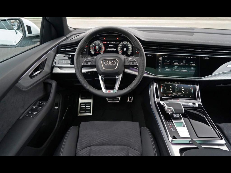 Купить Audi Q8 50 TDI дизель 2025 id-1006746 в Киеве, Фото №7