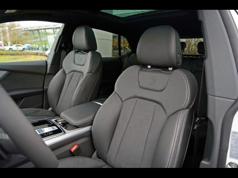 Купить Audi Q8 50 TDI дизель 2025 id-1006746 в Киеве, Фото №8