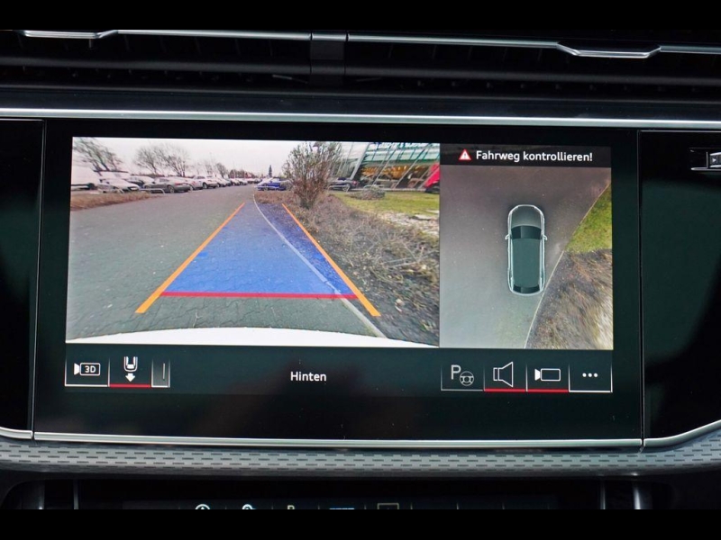 Купить Audi Q8 50 TDI дизель 2025 id-1006746 в Киеве, Фото №14