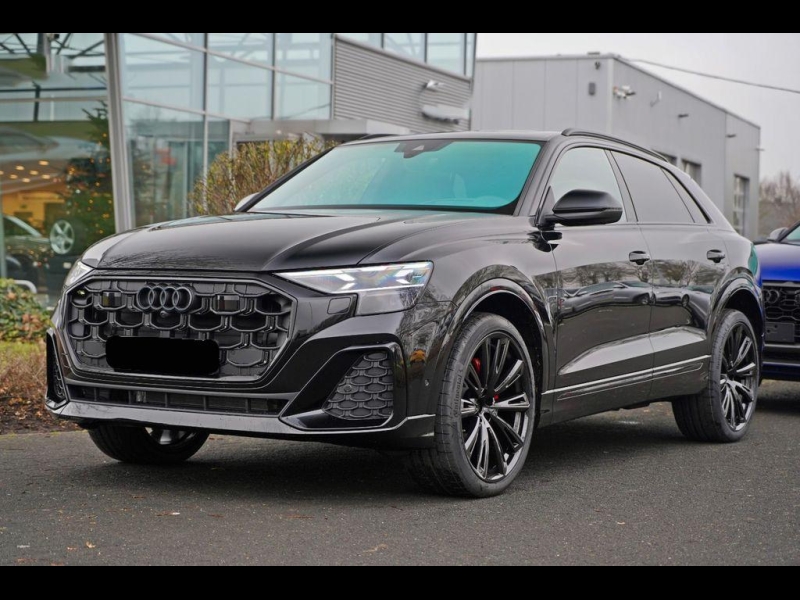 Audi Q8 50 TDI дизель 2025 id-1006743