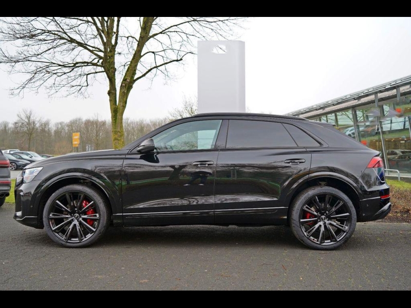 Купить Audi Q8 50 TDI дизель 2025 id-1006743 в Киеве, Фото №1