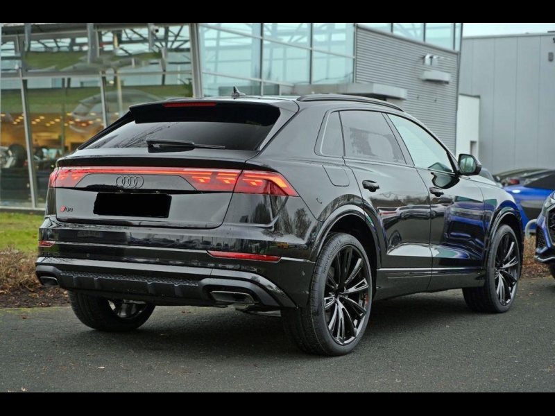 Купить Audi Q8 50 TDI дизель 2025 id-1006743 в Киеве, Фото №3