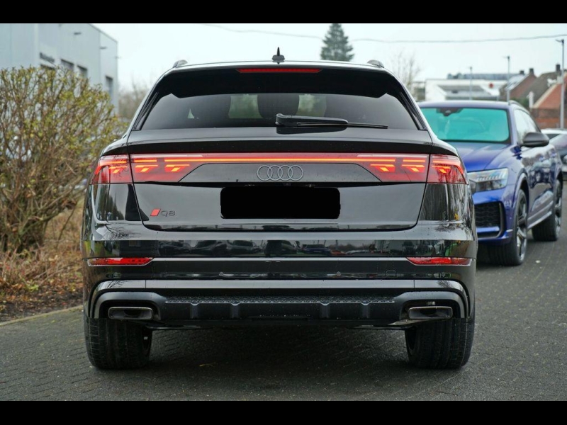 Купить Audi Q8 50 TDI дизель 2025 id-1006743 в Киеве, Фото №5