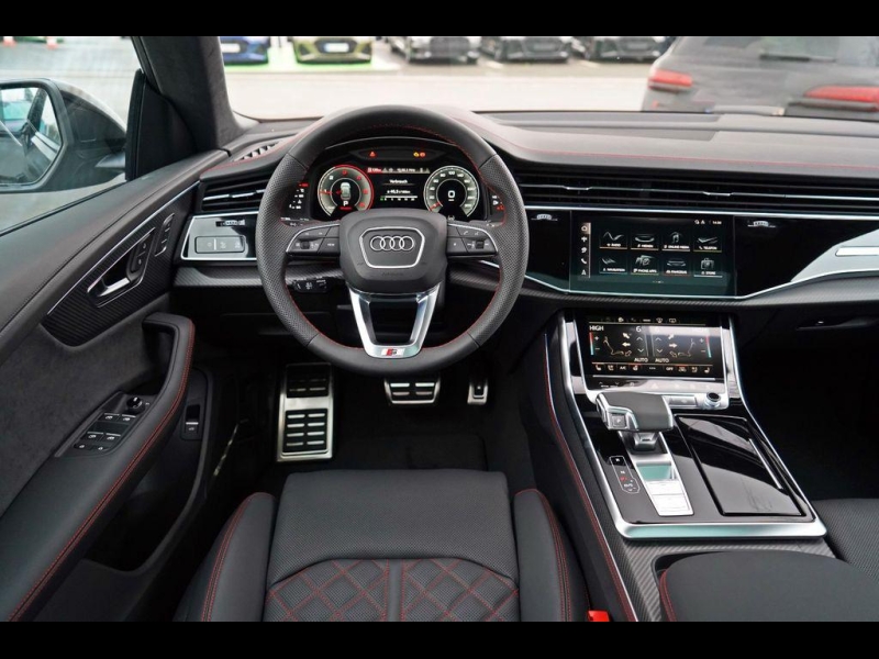Купить Audi Q8 50 TDI дизель 2025 id-1006743 в Киеве, Фото №7
