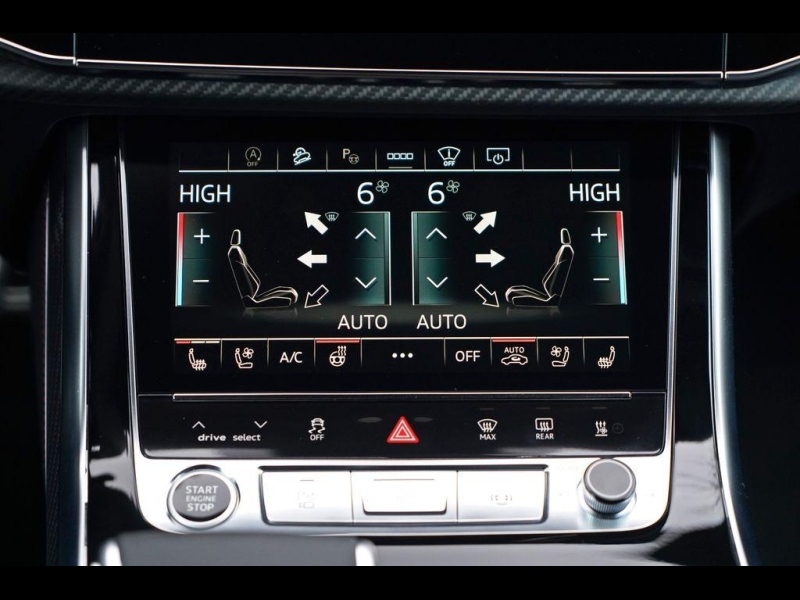 Купить Audi Q8 50 TDI дизель 2025 id-1006743 в Киеве, Фото №10