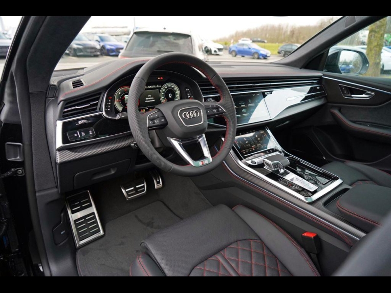 Купить Audi Q8 50 TDI дизель 2025 id-1006743 в Киеве, Фото №16