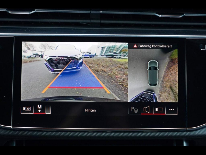 Купить Audi Q8 50 TDI дизель 2025 id-1006743 в Киеве, Фото №17