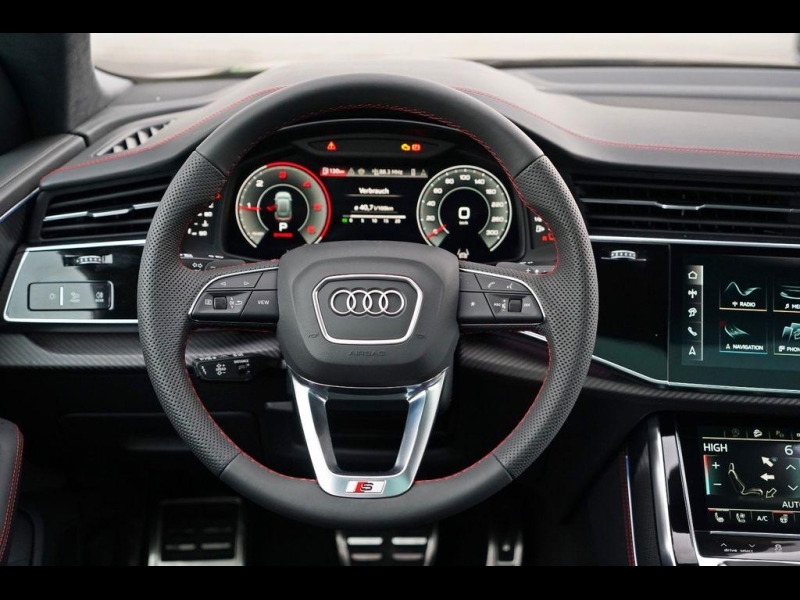 Купить Audi Q8 50 TDI дизель 2025 id-1006743 в Киеве, Фото №19