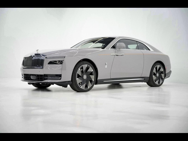 Rolls-Royce Spectre электро 2025 id-1006742