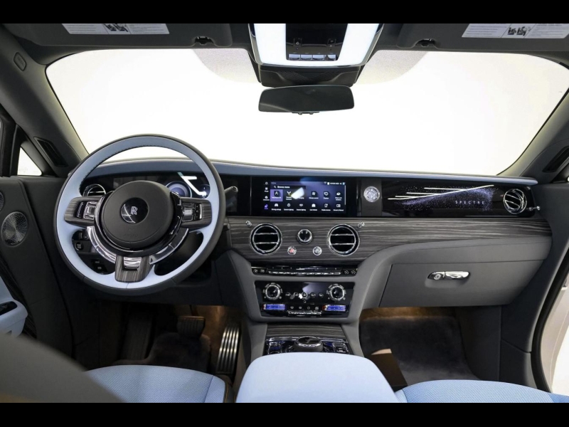 Rolls-Royce Spectre электро 2025 id-1006742 Купить Rolls-Royce Spectre электро 2025 id-1006742 в Киеве, Фото №6