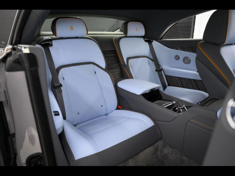 Rolls-Royce Spectre электро 2025 id-1006742 Купить Rolls-Royce Spectre электро 2025 id-1006742 в Киеве, Фото №7