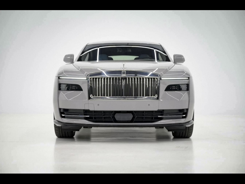 Rolls-Royce Spectre электро 2026 id-1006742 Купить Rolls-Royce Spectre электро 2026 id-1006742 в Киеве, Фото №5