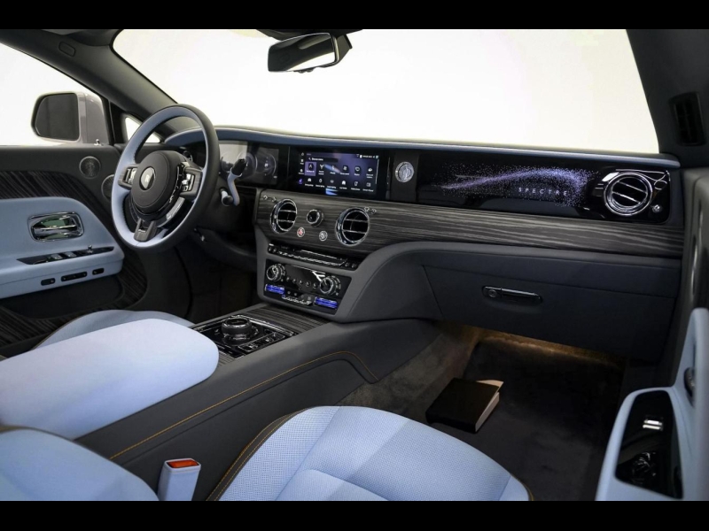 Rolls-Royce Spectre электро 2026 id-1006742 Купить Rolls-Royce Spectre электро 2026 id-1006742 в Киеве, Фото №8