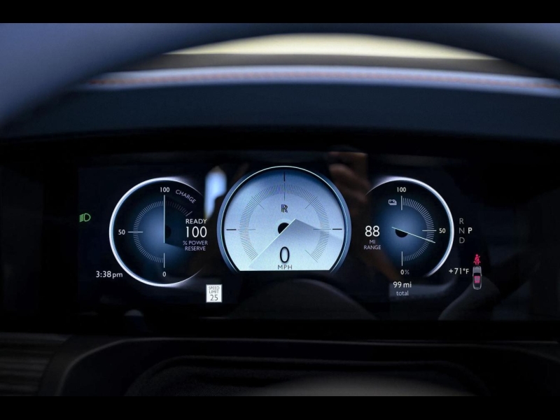 Rolls-Royce Spectre электро 2026 id-1006742 Купить Rolls-Royce Spectre электро 2026 id-1006742 в Киеве, Фото №10