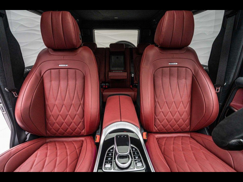 Купить Mercedes-Benz G 63 Броня INKAS бензин 2023 id-1006748 в Киеве, Фото №15