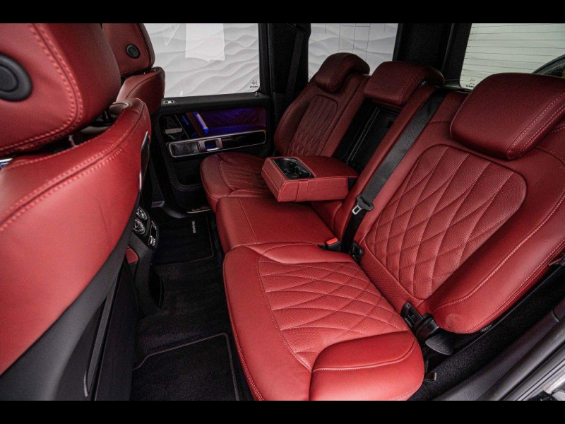 Купить Mercedes-Benz G 63 Броня INKAS бензин 2023 id-1006748 в Киеве, Фото №16