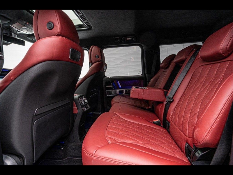Купить Mercedes-Benz G 63 Броня INKAS бензин 2024 id-1006748 в Киеве, Фото №13
