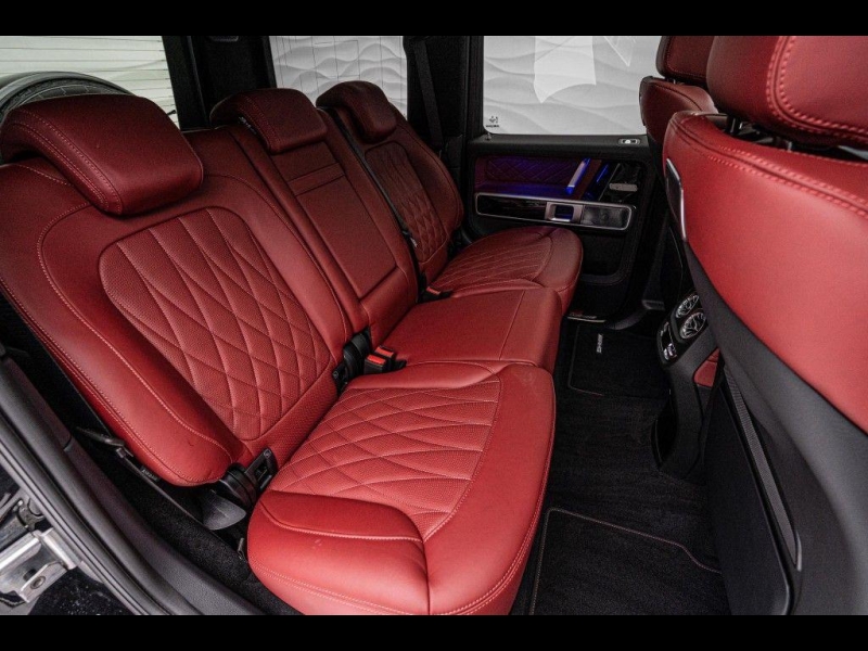 Купить Mercedes-Benz G 63 Броня INKAS бензин 2024 id-1006748 в Киеве, Фото №17
