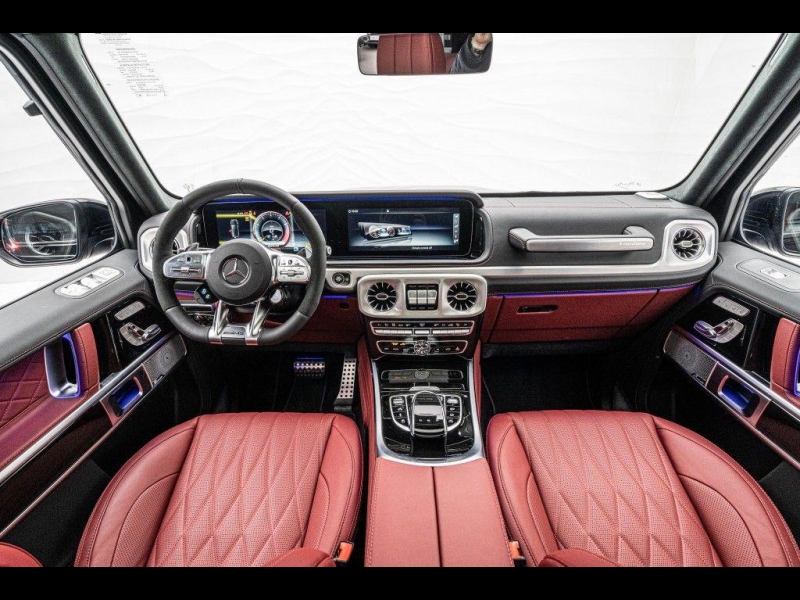 Купить Mercedes-Benz G 63 Броня INKAS бензин 2024 id-1006748 в Киеве, Фото №18
