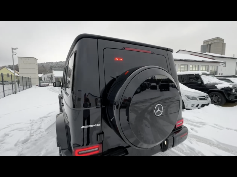 Купить Mercedes-Benz G 63 Броня INKAS бензин 2025 id-1006748 в Киеве, Фото №5