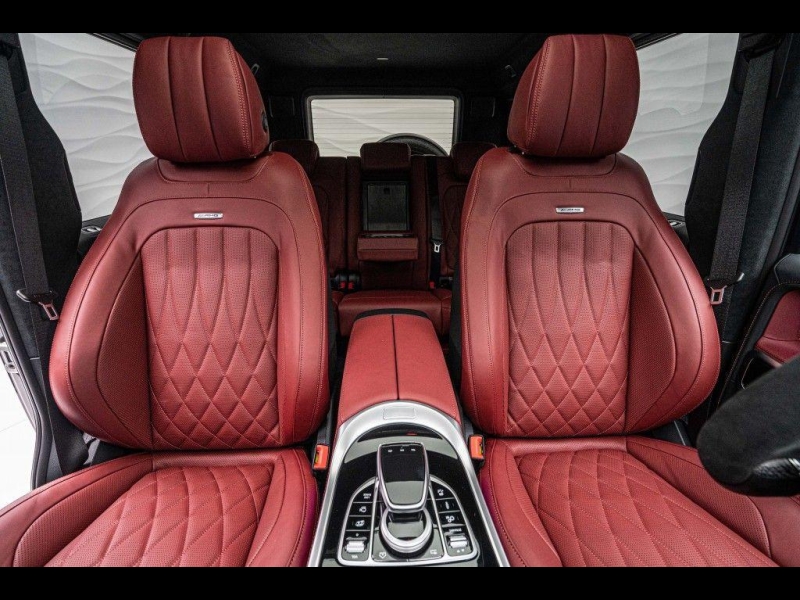 Купить Mercedes-Benz G 63 Броня INKAS бензин 2025 id-1006748 в Киеве, Фото №15