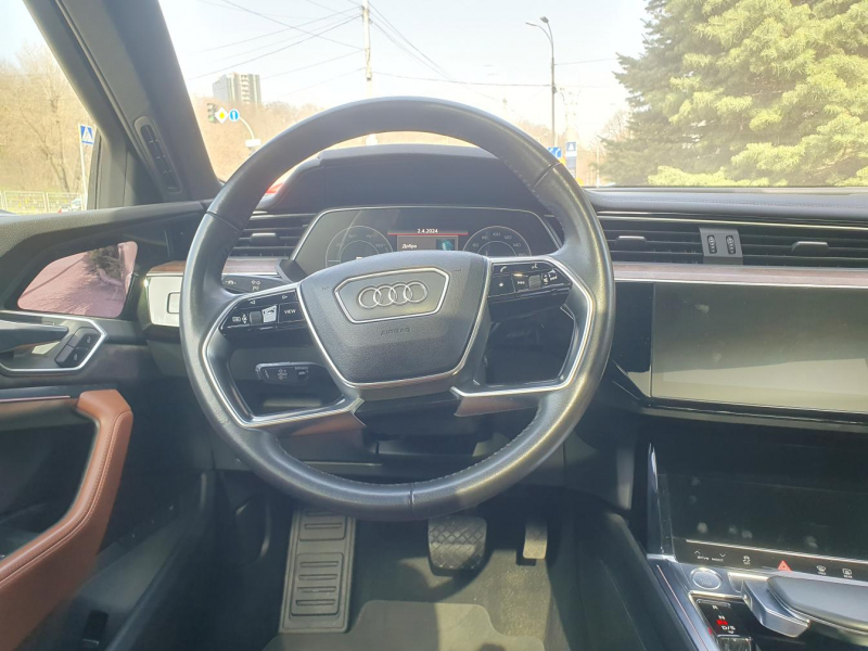 Купить Audi E-Tron 55 QUATTRO электро 2019 id-1006750 в Киеве, Фото №9