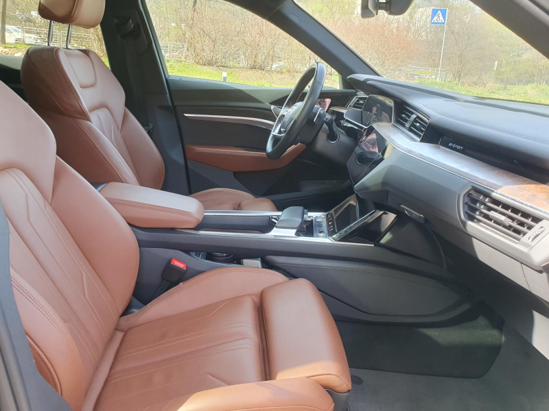 Купить Audi E-Tron 55 QUATTRO электро 2019 id-1006750 в Киеве, Фото №10
