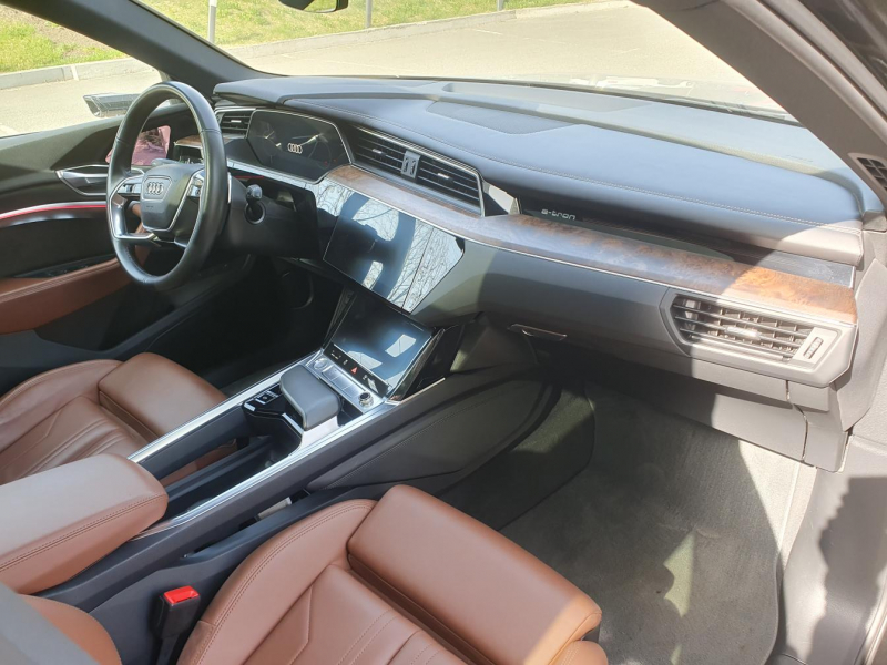 Купить Audi E-Tron 55 QUATTRO электро 2019 id-1006750 в Киеве, Фото №11