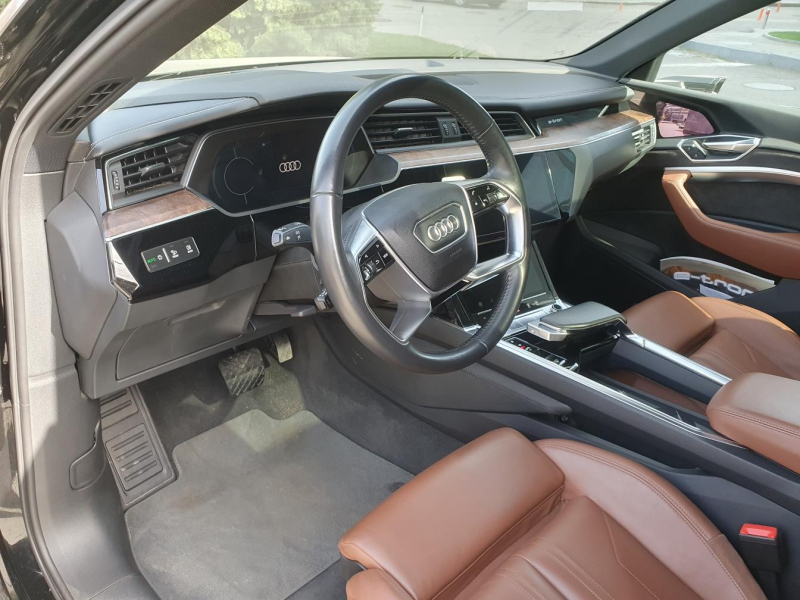 Купить Audi E-Tron 55 QUATTRO электро 2019 id-1006750 в Киеве, Фото №16