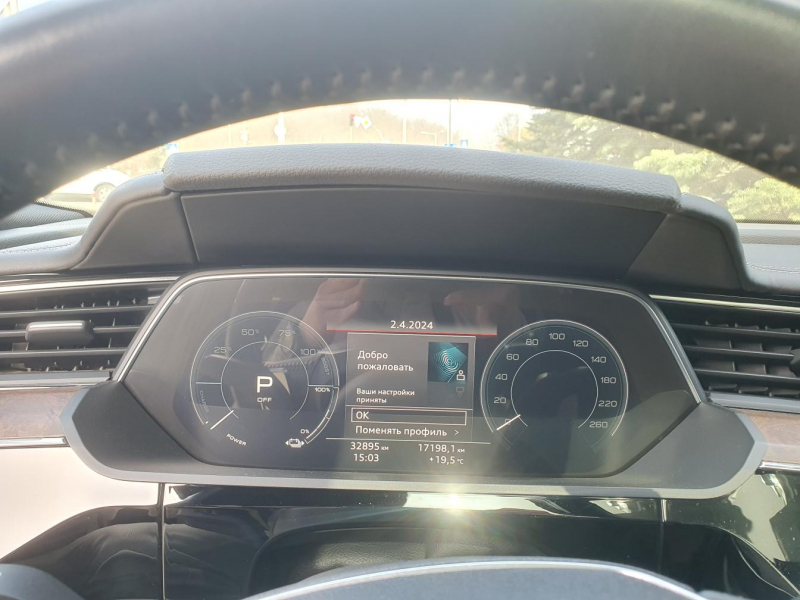 Купить Audi E-Tron 55 QUATTRO электро 2019 id-1006750 в Киеве, Фото №22