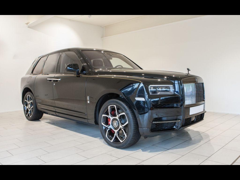 Rolls-Royce Cullinan BLACK BADGE бензин 2025 id-1006752 Купить Rolls-Royce Cullinan BLACK BADGE бензин 2025 id-1006752 в Киеве, Фото №3