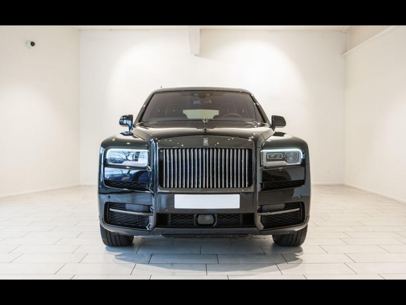 Rolls-Royce Cullinan BLACK BADGE бензин 2025 id-1006752 Купить Rolls-Royce Cullinan BLACK BADGE бензин 2025 id-1006752 в Киеве, Фото №4